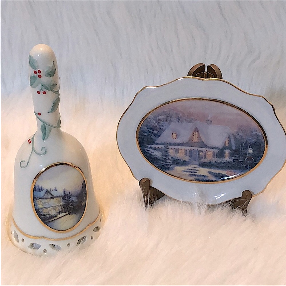 Thomas Kinkade Collection made for Avon - Picture 5 of 9